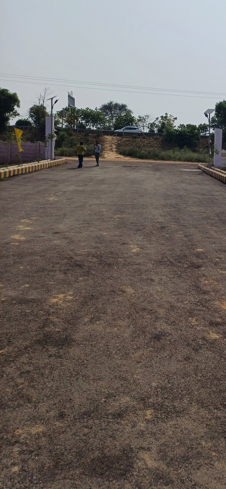 Exterior View, jewar  172 Sq.Yd. Plot In Jewar Greater Noida 8811605