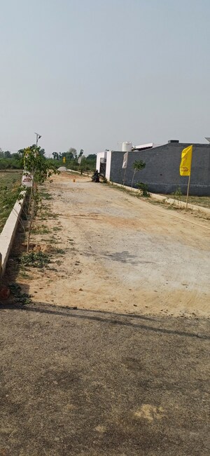  Plot – Exterior View View at Jewar - for Sale