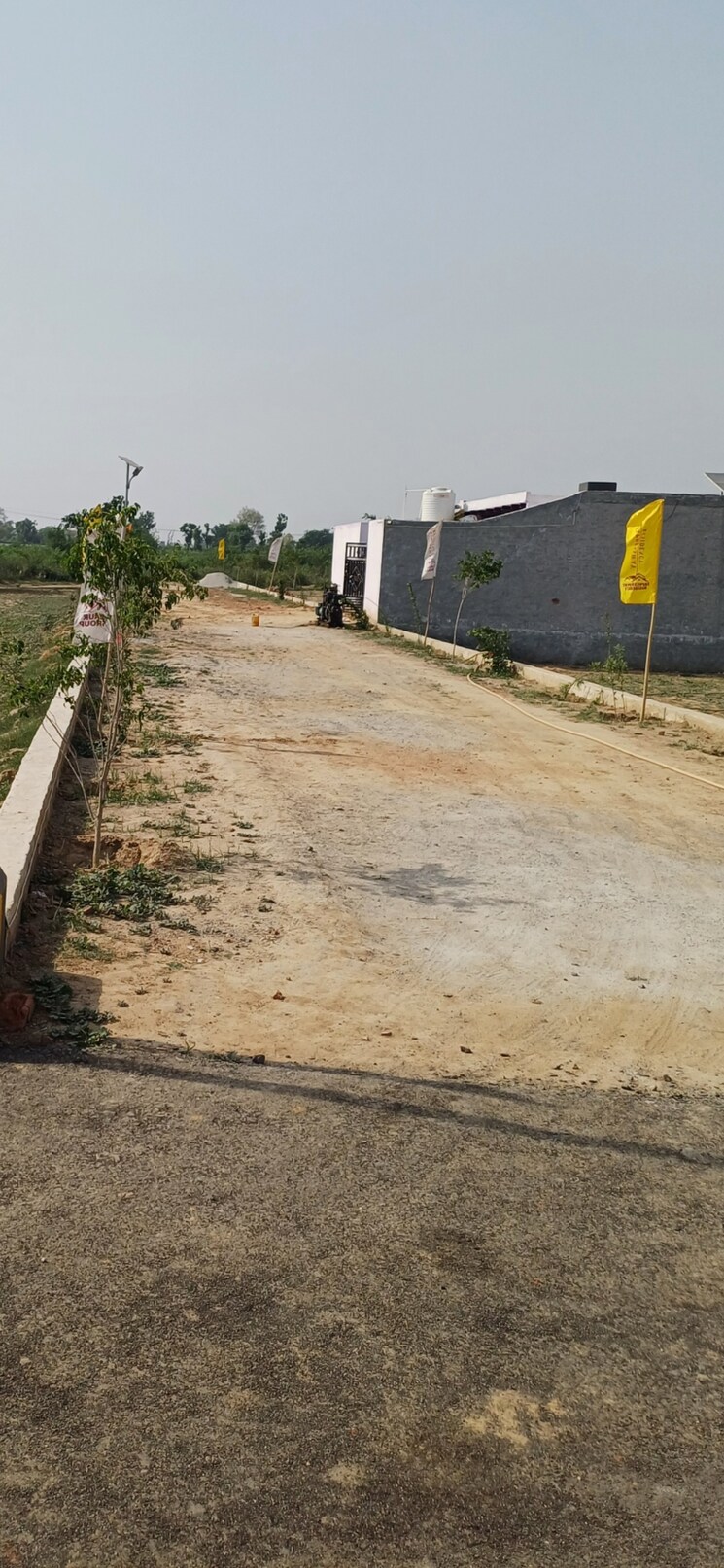 Exterior View, jewar  172 Sq.Yd. Plot In Jewar Greater Noida 8811605