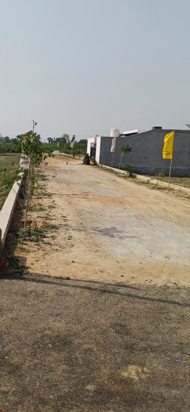 Exterior View, jewar  172 Sq.Yd. Plot In Jewar Greater Noida 8811605