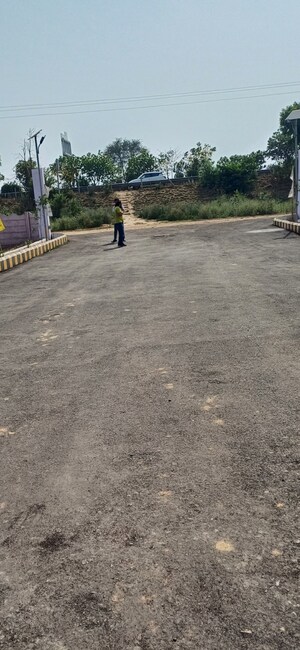  Plot – Exterior View View at Jewar - for Sale