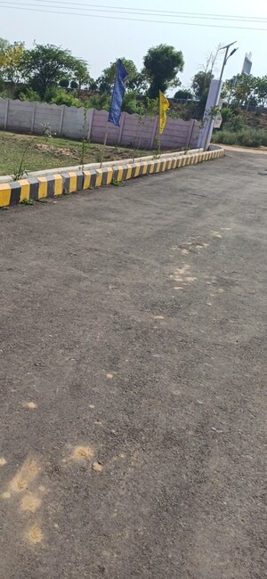  Plot – Exterior View View at Jewar - for Sale