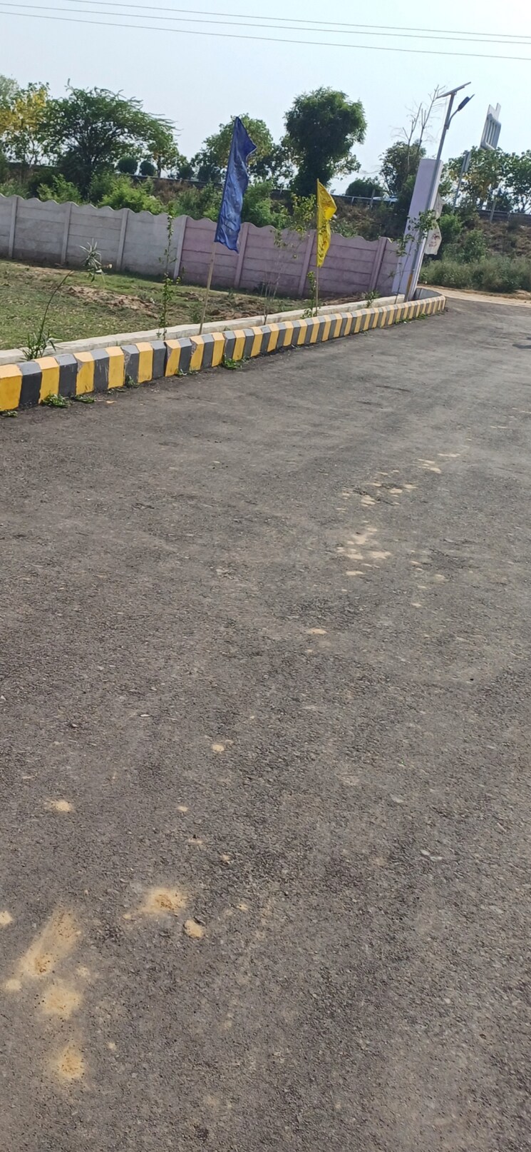 Exterior View, jewar  172 Sq.Yd. Plot In Jewar Greater Noida 8811605