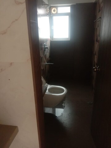 Bathroom in 3 BHK Apartment at LK Umang Heights, Andheri West – for Rent