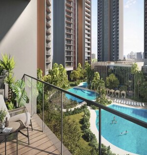 4 BHK Apartment For Sale in Signature Global Cloverdale, Sector 71