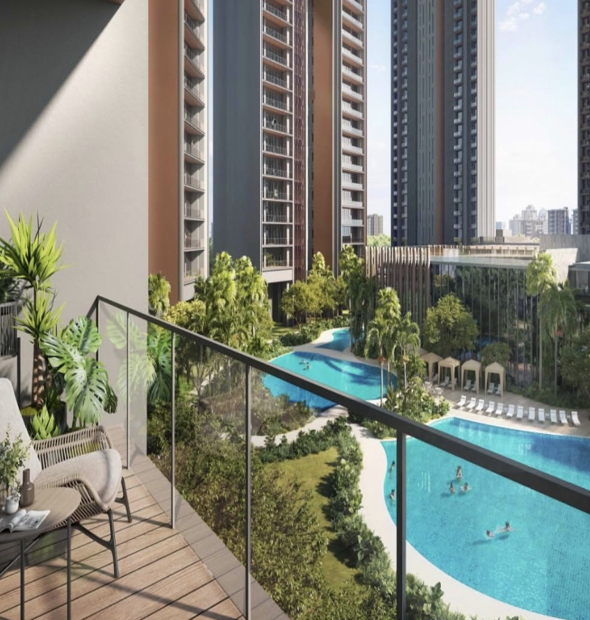 4 BHK + Servant Room Apartment For Sale in Signature Global Cloverdale