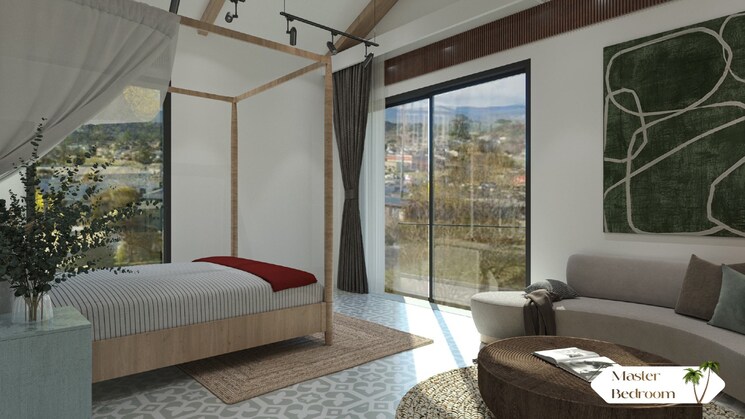 Bedroom, aldona 4 Bedroom 270 Sq.Mt. Villa In Aldona Goa 8811601