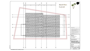 Floor Plan in 4 BHK Villa at Aldona – for Sale