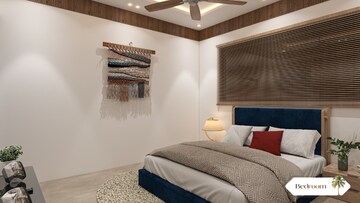 Bedroom in 4 BHK Villa at Aldona – for Sale