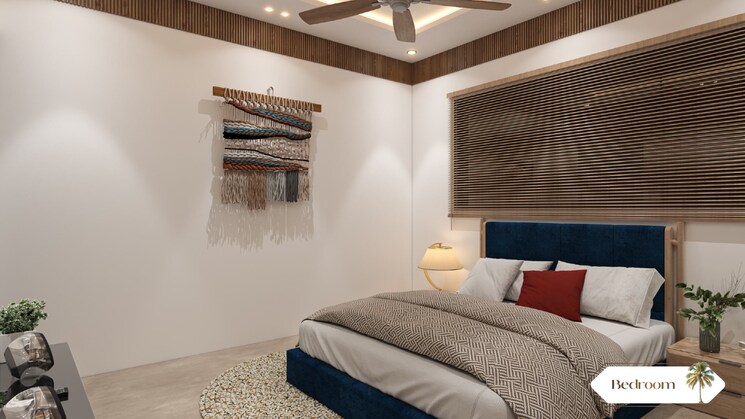 Bedroom, aldona 4 Bedroom 270 Sq.Mt. Villa In Aldona Goa 8811601