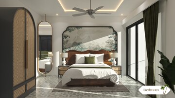 Bedroom in 4 BHK Villa at Aldona – for Sale