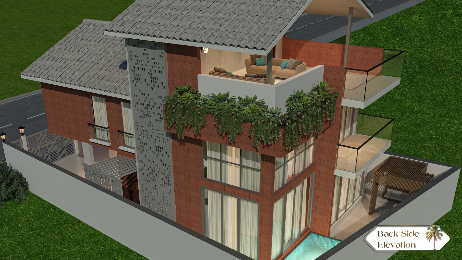 4 BHK Villa For Sale in Aldona