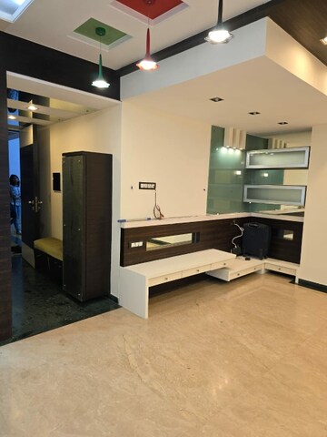 Living Room in 3 BHK Apartment at Hiranandani Verona Co op Housing Society Ltd, Powai – for Sale