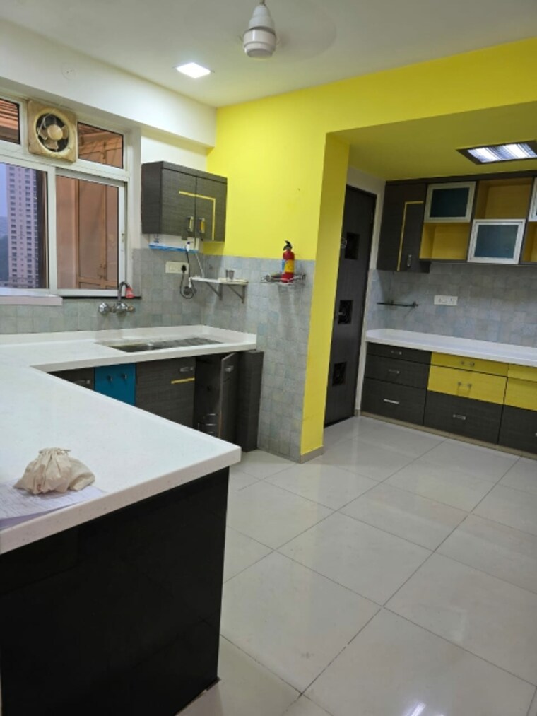 Kitchen, hiranandani-verona-co-op-housing-society-ltd 3 Bedroom 1695 Sq.Ft. Apartment In Powai Mumbai 8811633