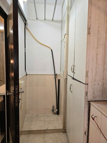 Bathroom in 3 BHK Apartment at Hiranandani Verona Co op Housing Society Ltd, Powai – for Sale