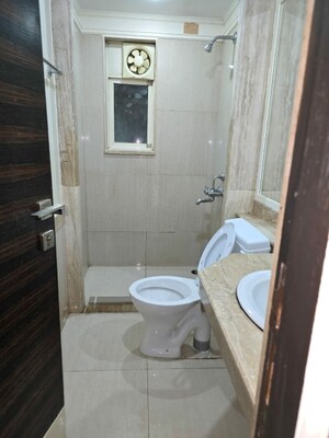 Bathroom in 3 BHK Apartment at Hiranandani Verona Co op Housing Society Ltd, Powai – for Sale