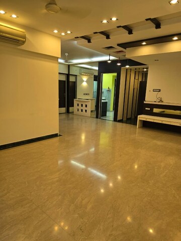 Living Room in 3 BHK Apartment at Hiranandani Verona Co op Housing Society Ltd, Powai – for Sale