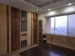 Bedroom in 3 BHK Apartment at Hiranandani Verona Co op Housing Society Ltd, Powai – for Sale