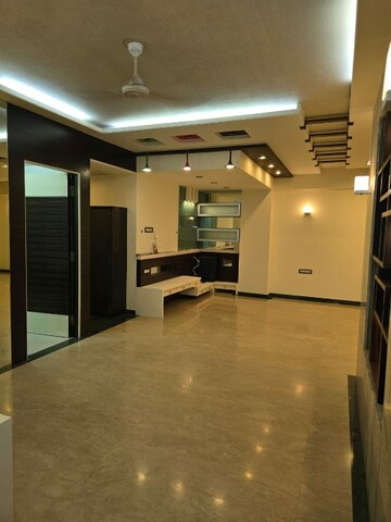 Living Room in 3 BHK Apartment at Hiranandani Verona Co op Housing Society Ltd, Powai – for Sale