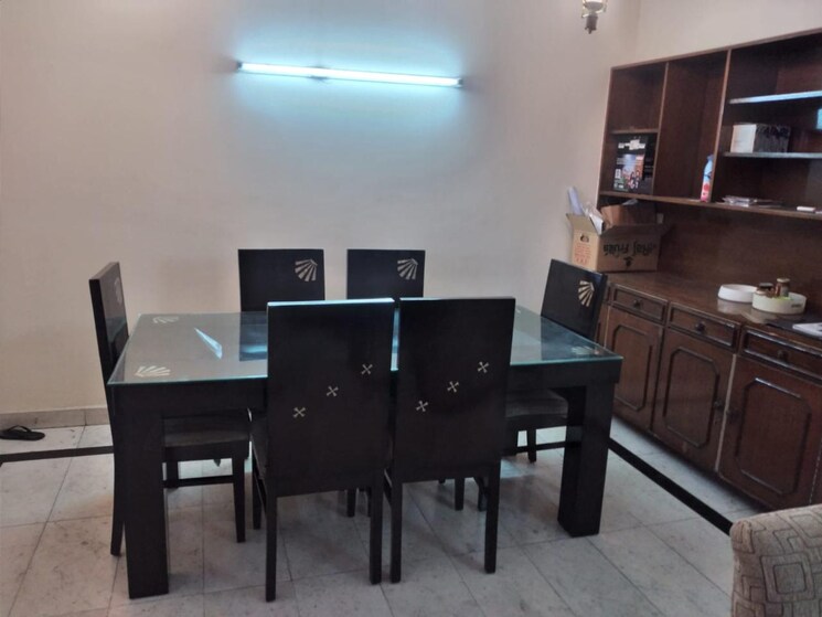 Master Bedroom, new friends colony 3 Bedroom 2700 Sq.Ft. Builder Floor In New Friends Colony Delhi 8811429