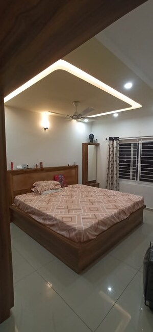 Bedroom in 3 BHK Apartment at SV Grandur, Electronic City Phase ii – for Sale
