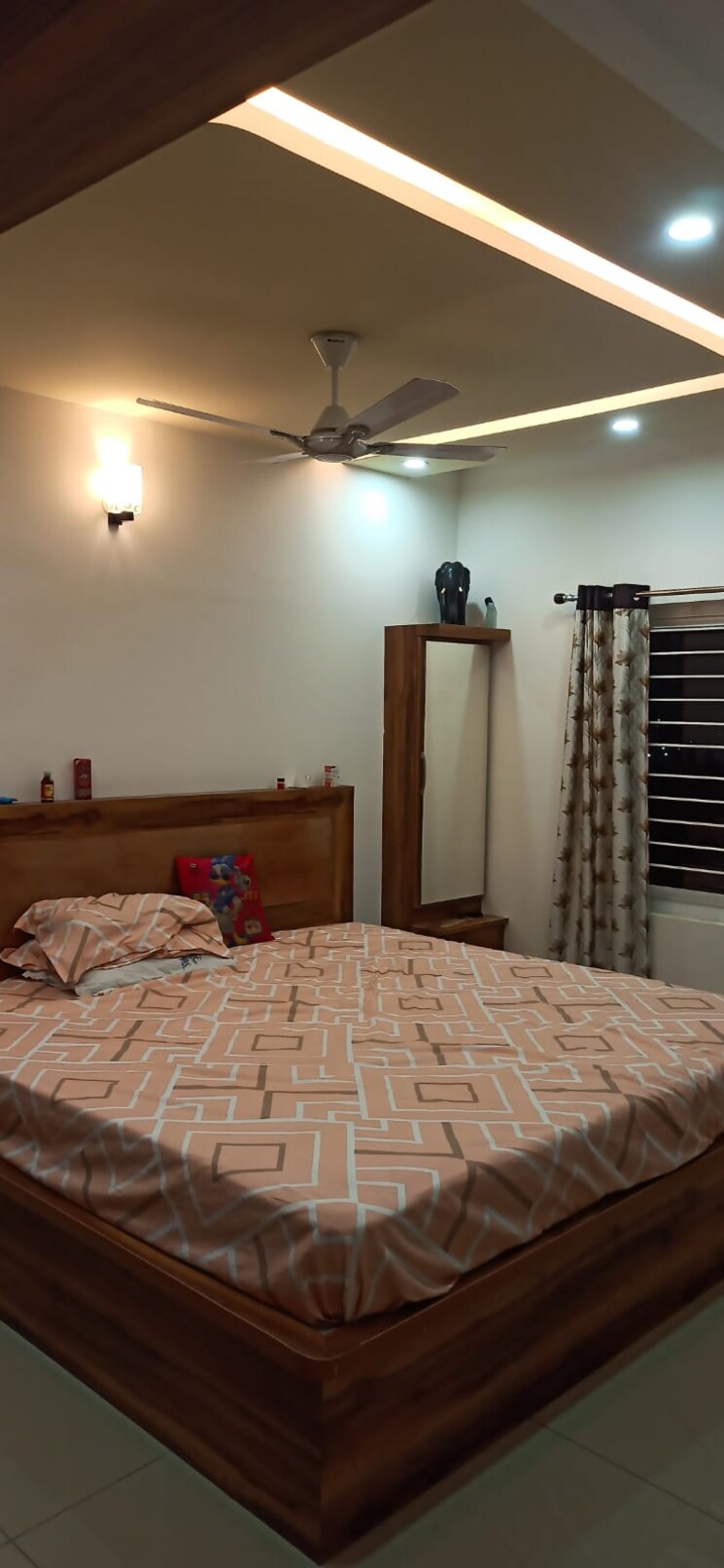 Bedroom, sv-grandur 3 Bedroom 1555 Sq.Ft. Apartment In Electronic City Phase ii Bangalore 8811621
