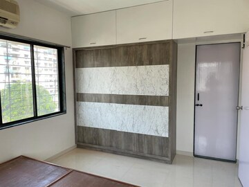 Bedroom in 3 BHK Apartment at Samarth CHS Bhusari Colony, Kothrud – for Rent