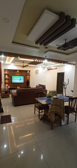 Master Bedroom in 3 BHK Apartment at SV Grandur, Electronic City Phase ii – for Sale