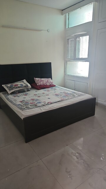 Bedroom in 3 BHK Builder Floor at New Friends Colony – for Rent