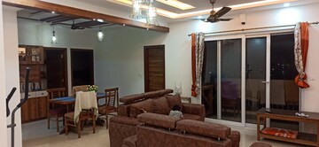 Living Room in 3 BHK Apartment at SV Grandur, Electronic City Phase ii – for Sale