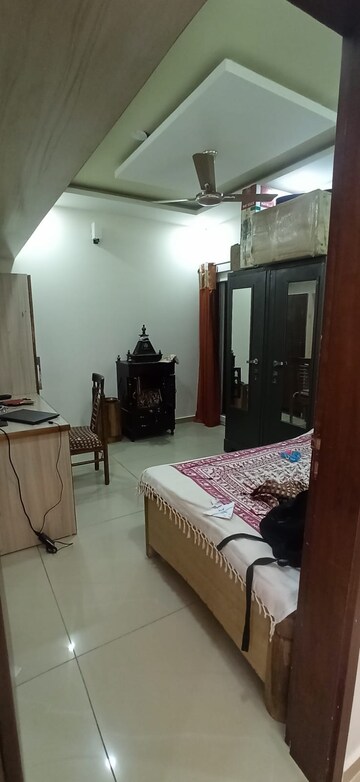 Bedroom in 3 BHK Apartment at SV Grandur, Electronic City Phase ii – for Sale