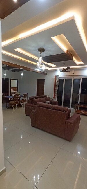 Living Room in 3 BHK Apartment at SV Grandur, Electronic City Phase ii – for Sale