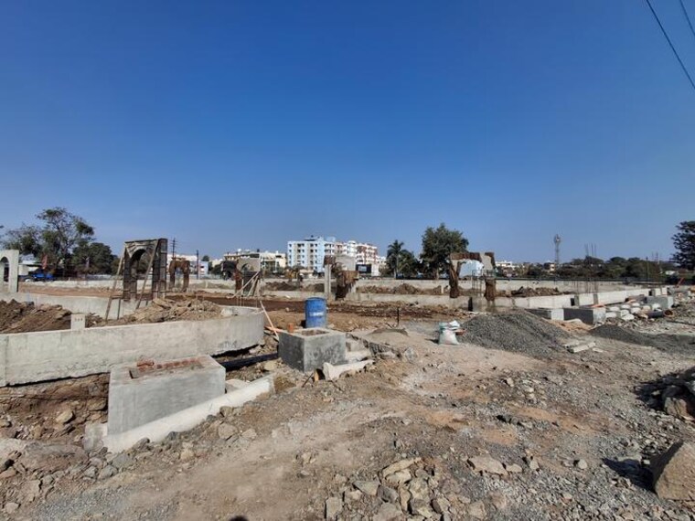 undefined, rrcat  420 Sq.Ft. Plot In Rrcat Indore 8811619