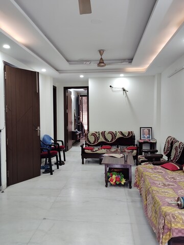 3 BHK Apartment For Rent in Mayur Bagh Apartments, Paschim Vihar