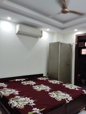 Bedroom in 3 BHK Apartment at Mayur Bagh Apartments, Paschim Vihar – for Rent