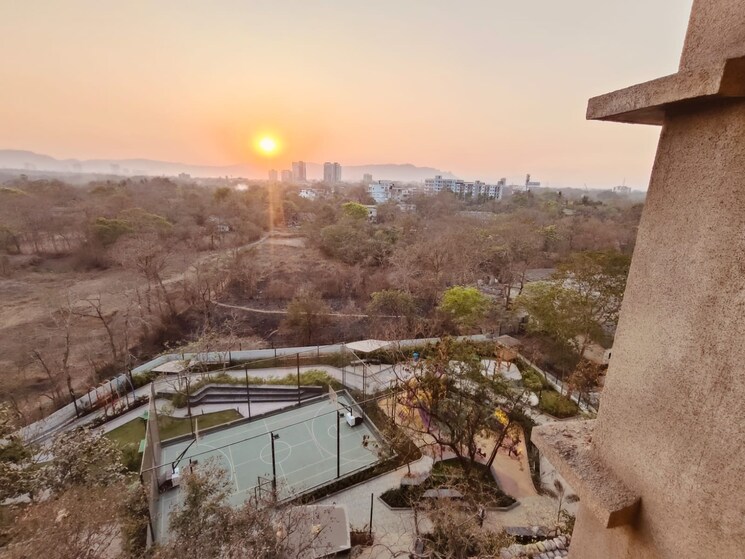 Exterior View, kohinoor-highland 2 Bedroom 544 Sq.Ft. Apartment In Dombivli East Thane 8811659