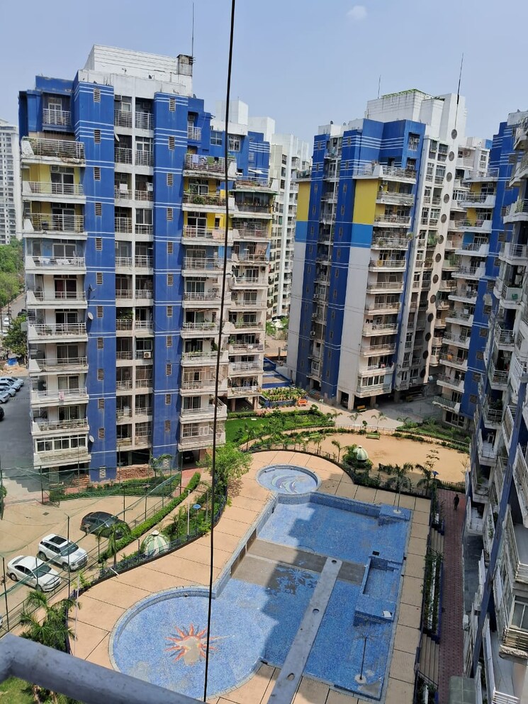 Exterior View, mahagun-masion 3 Bedroom 1420 Sq.Ft. Apartment In Indrapuram Ghaziabad 8811631