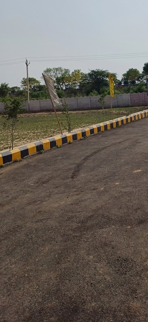  Plot – Exterior View View at Jewar - for Sale