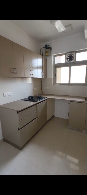 Kitchen in 1 BHK Apartment at Hiranandani Estate Solitaire C, Ghodbunder Road – for Rent