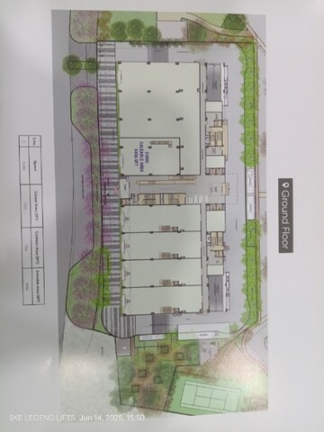  Showroom For Sale in Jain Balaji Nilayam Casa Waterside, Malkajgiri