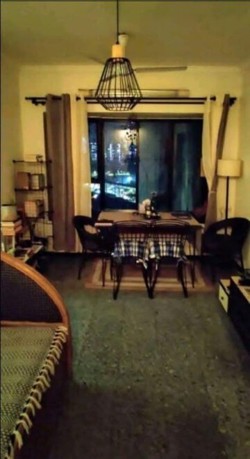 Gym in 2 BHK Apartment at Goregaon West View CHS, Goregaon West – for Rent