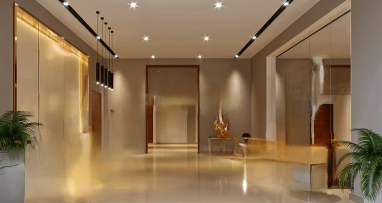 Floor Plan, avani-signature Commercial Showroom 1000 Sq.Ft. In Ghatkopar West Mumbai 8811684