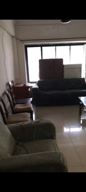 Living Room in 2 BHK Apartment at Gurudrishti CHS, Andheri West – for Sale