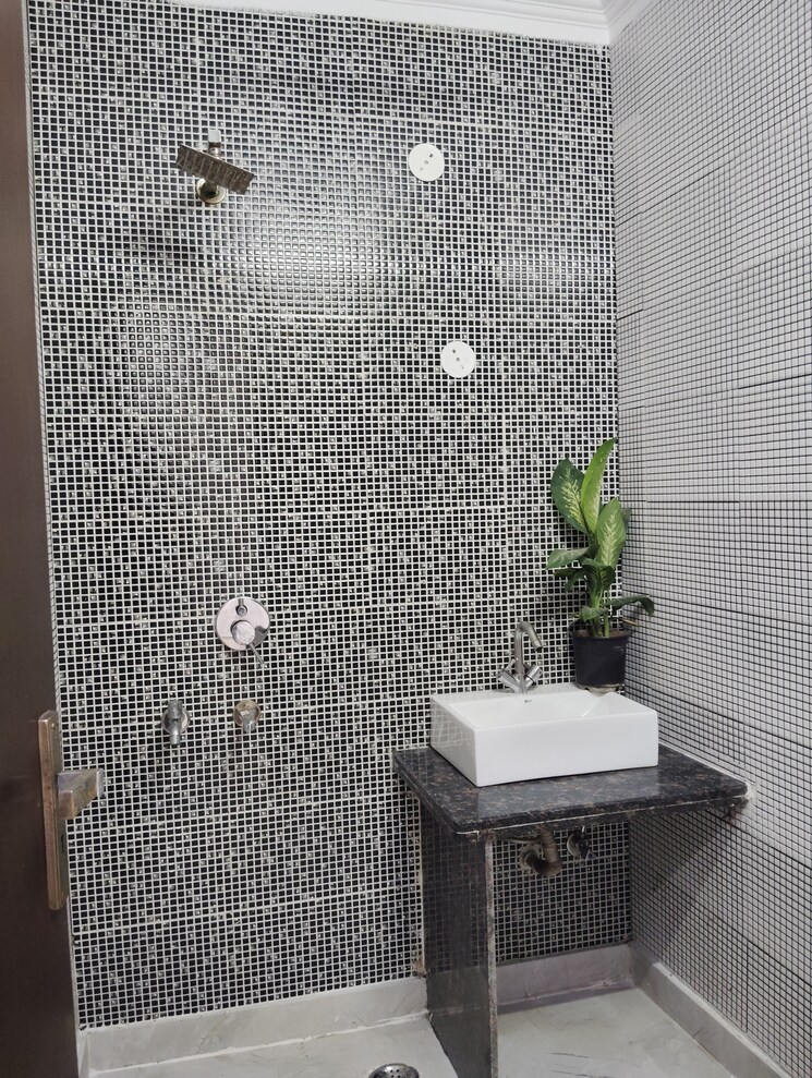 Bathroom, anuradha-apartments-cghs 2.5 Bedroom 1000 Sq.Ft. Apartment In Paschim Vihar Delhi 8811660