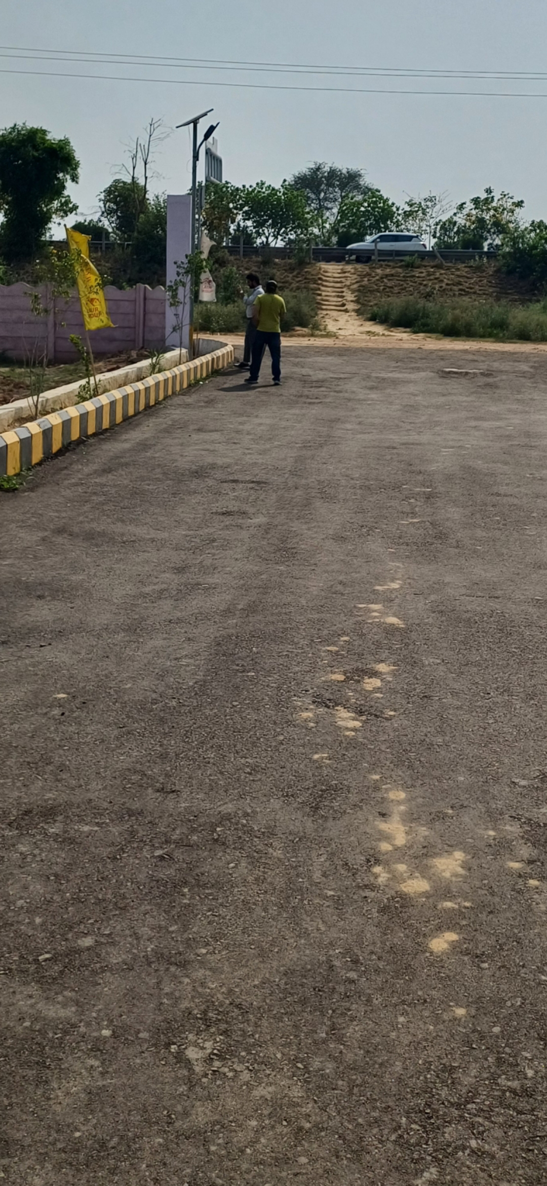 Plot For Sale in Harit City 