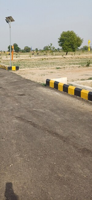  Plot – Exterior View View at Jewar - for Sale