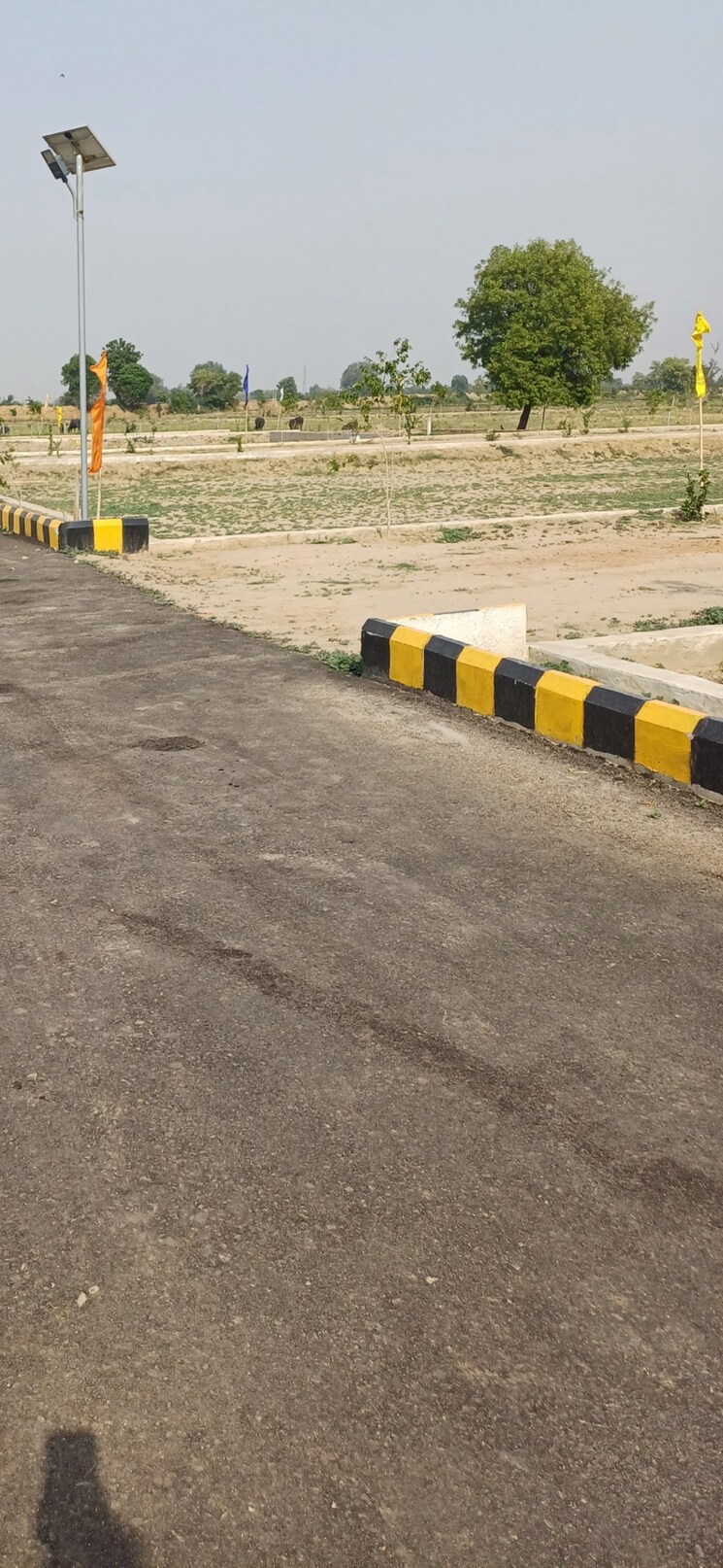 Exterior View, jewar  174 Sq.Yd. Plot In Jewar Greater Noida 8811668