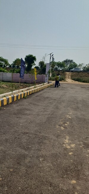  Plot – Exterior View View at Jewar - for Sale