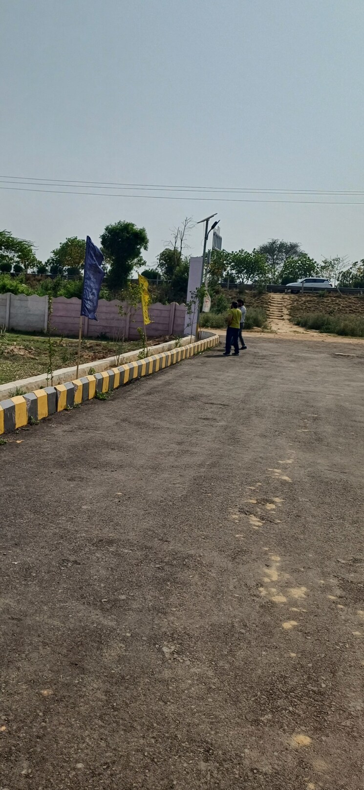 Exterior View, jewar  174 Sq.Yd. Plot In Jewar Greater Noida 8811668