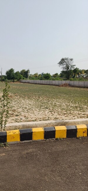  Plot – Exterior View View at Jewar - for Sale